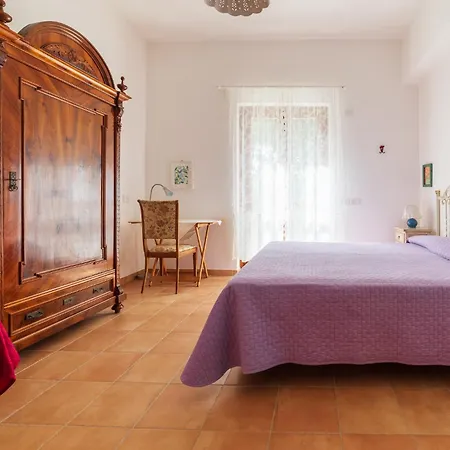 Villa Le Favate Ascea