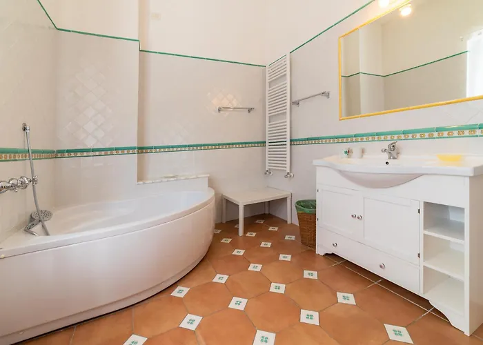 Vila Le Favate Ascea