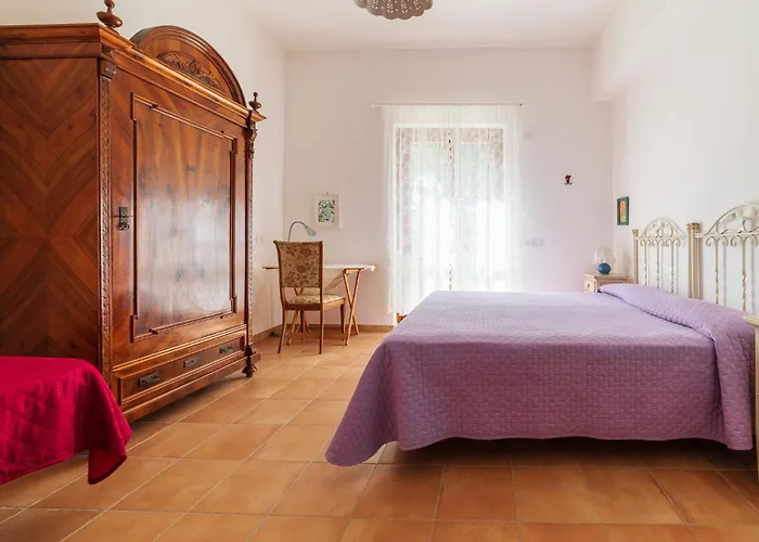 Villa Le Favate Ascea