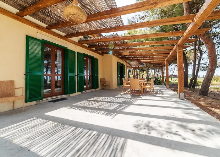 Le Favate Villa Ascea