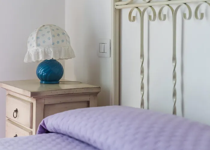 Le Favate Villa Ascea