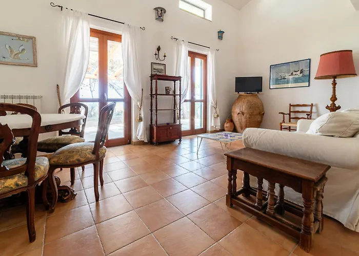 Le Favate Villa Ascea